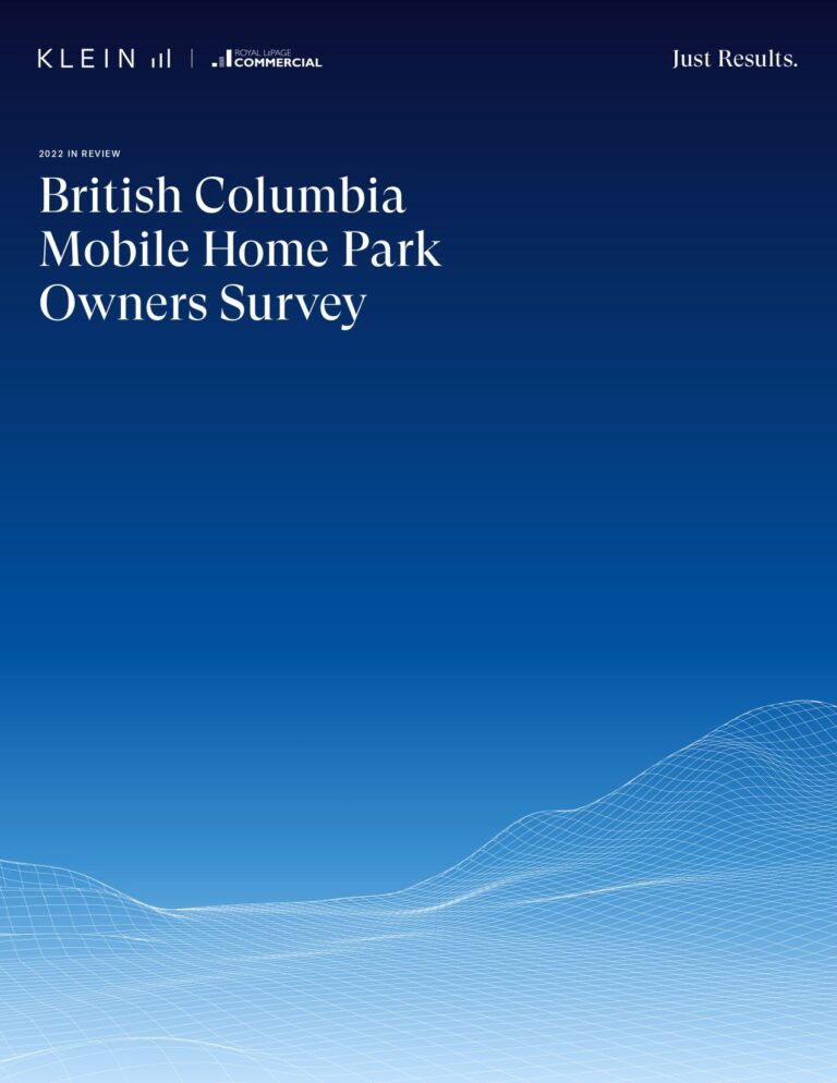 MHP Owners Survey