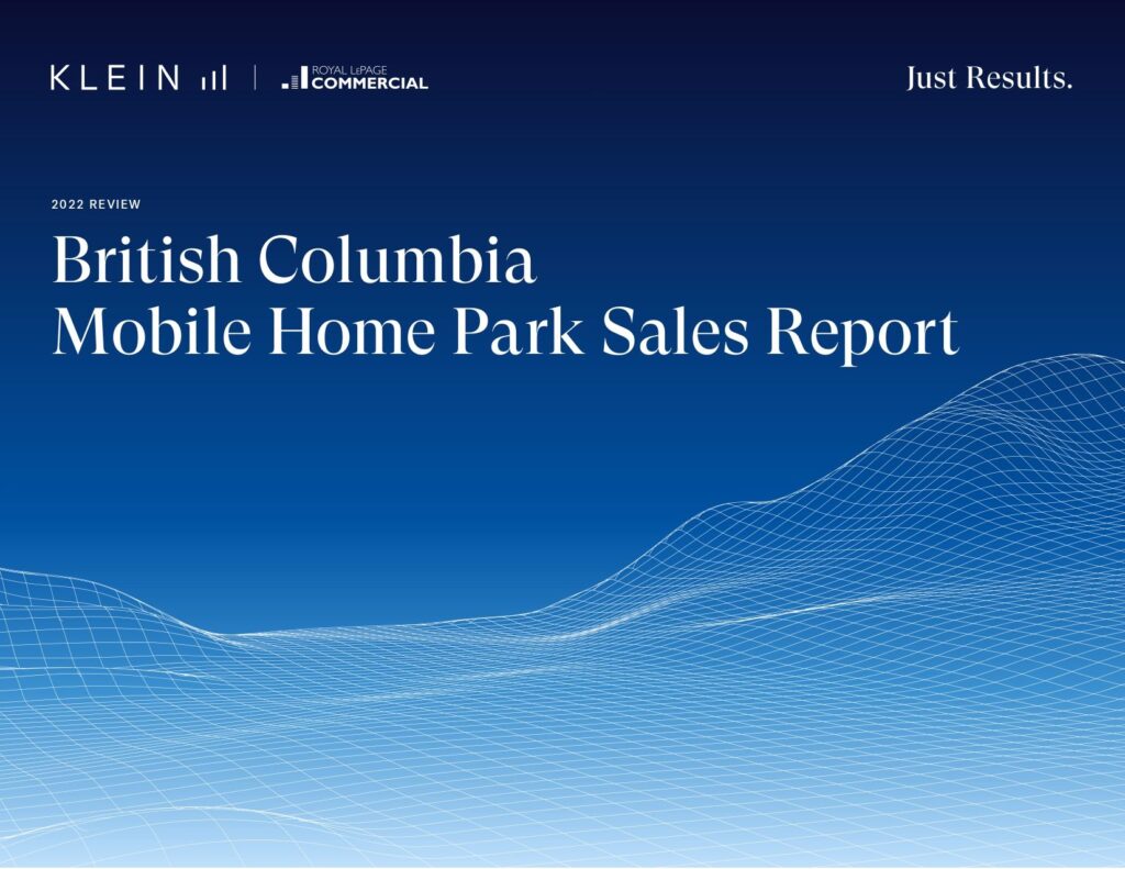 Mobile Home Park Market Reports Cover