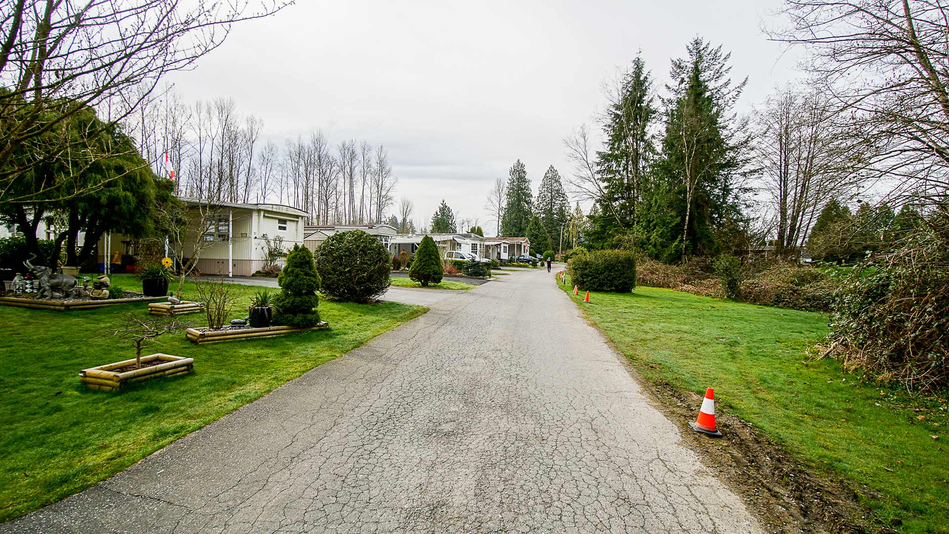 Mobile Home Park For Sale 23390 72 Avenue, Langley, BC