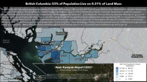 BC Population Geography and Housing